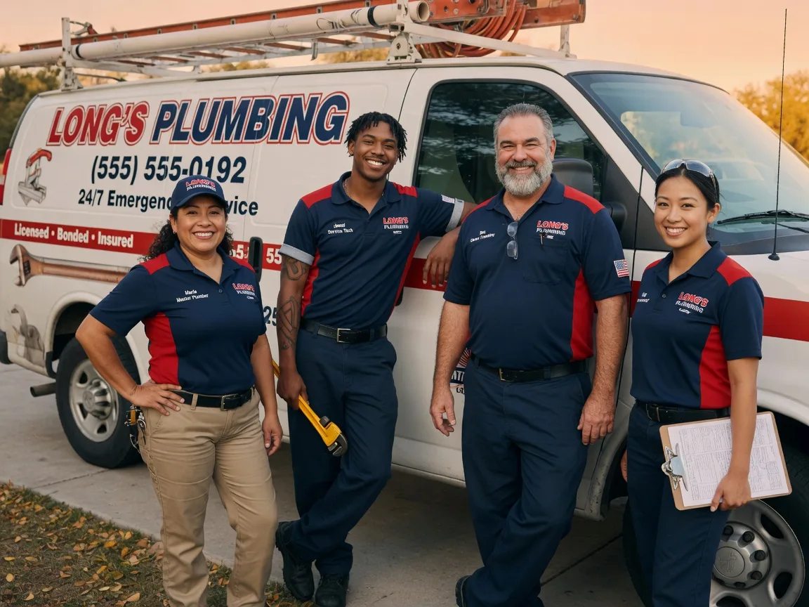 Leak Detection company in Clay Center, OH